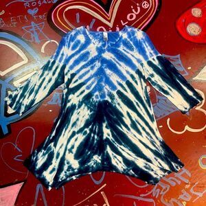 Too Tie Dye Top